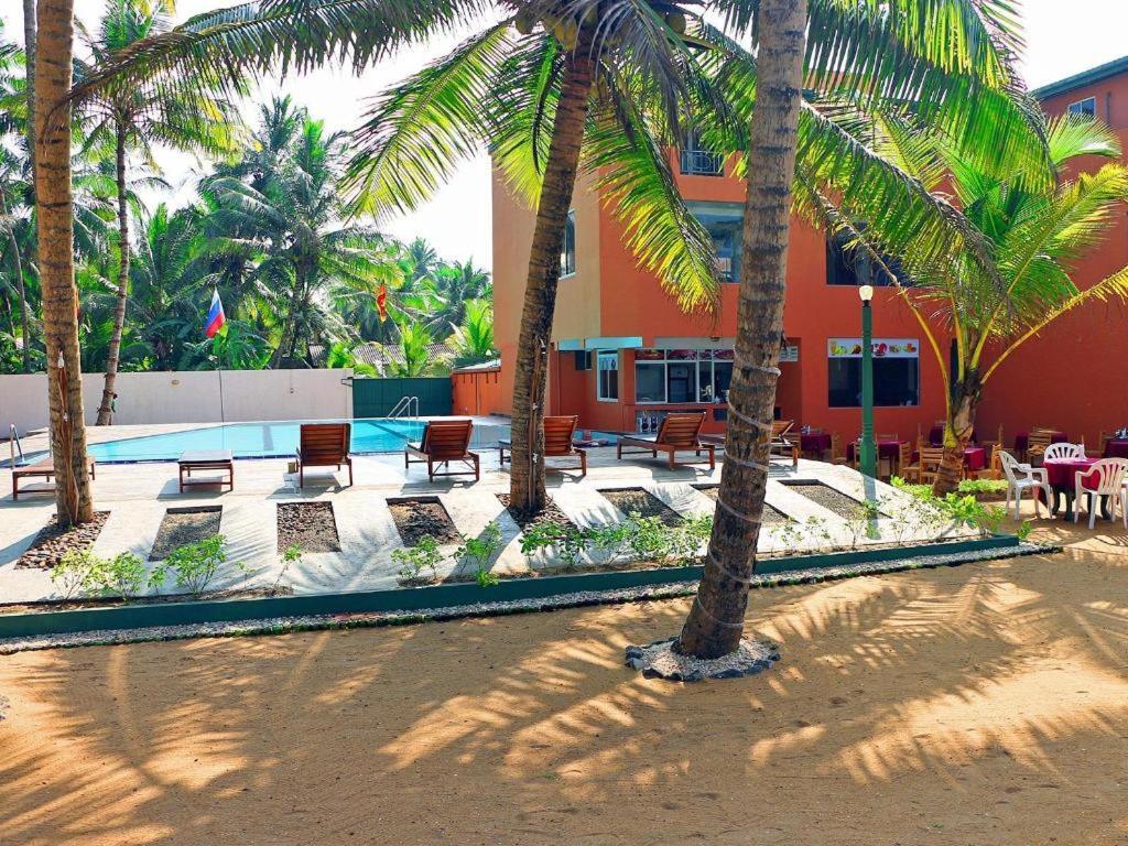 Oyo 246 Roy Villa Beach Hotel Kalutara Exteriér fotografie