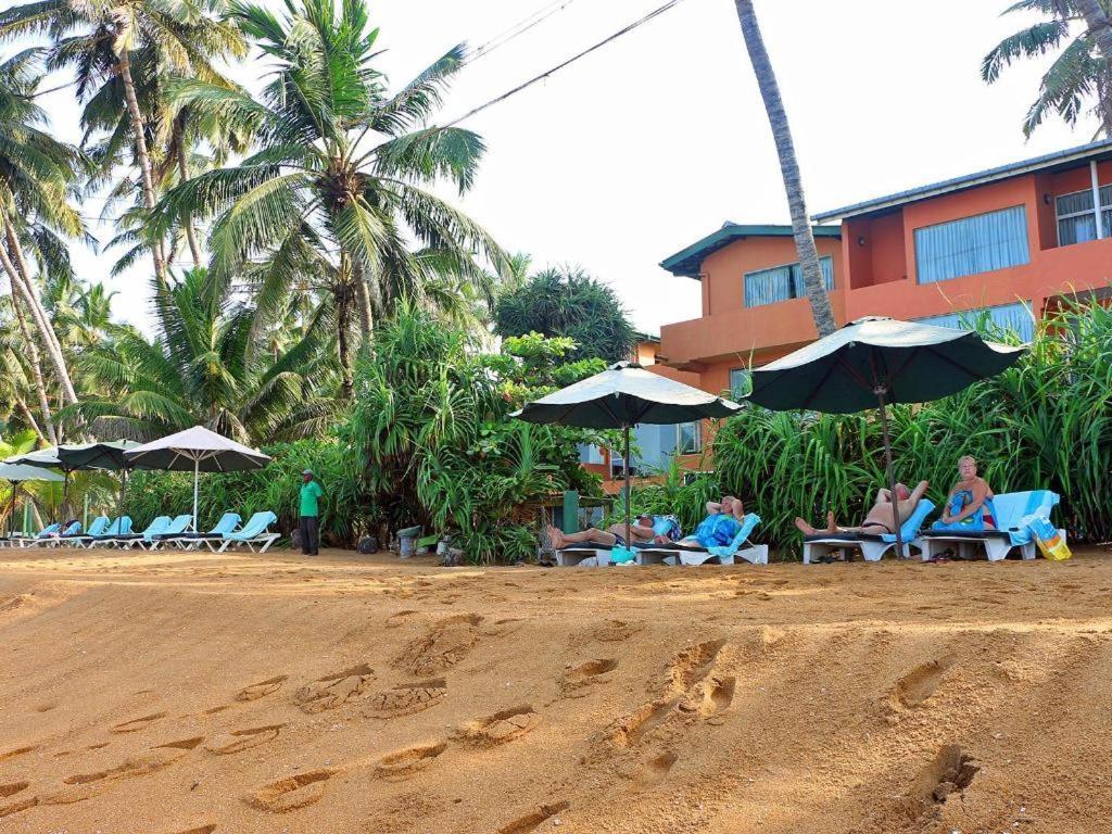 Oyo 246 Roy Villa Beach Hotel Kalutara Exteriér fotografie