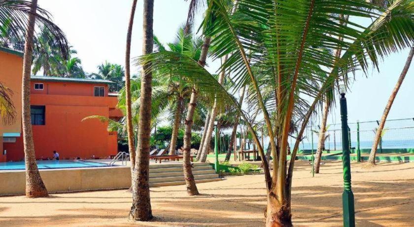 Oyo 246 Roy Villa Beach Hotel Kalutara Exteriér fotografie