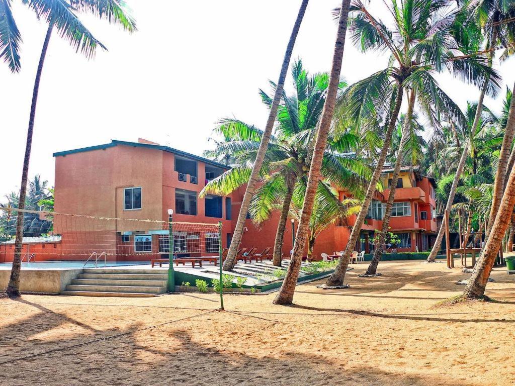 Oyo 246 Roy Villa Beach Hotel Kalutara Exteriér fotografie