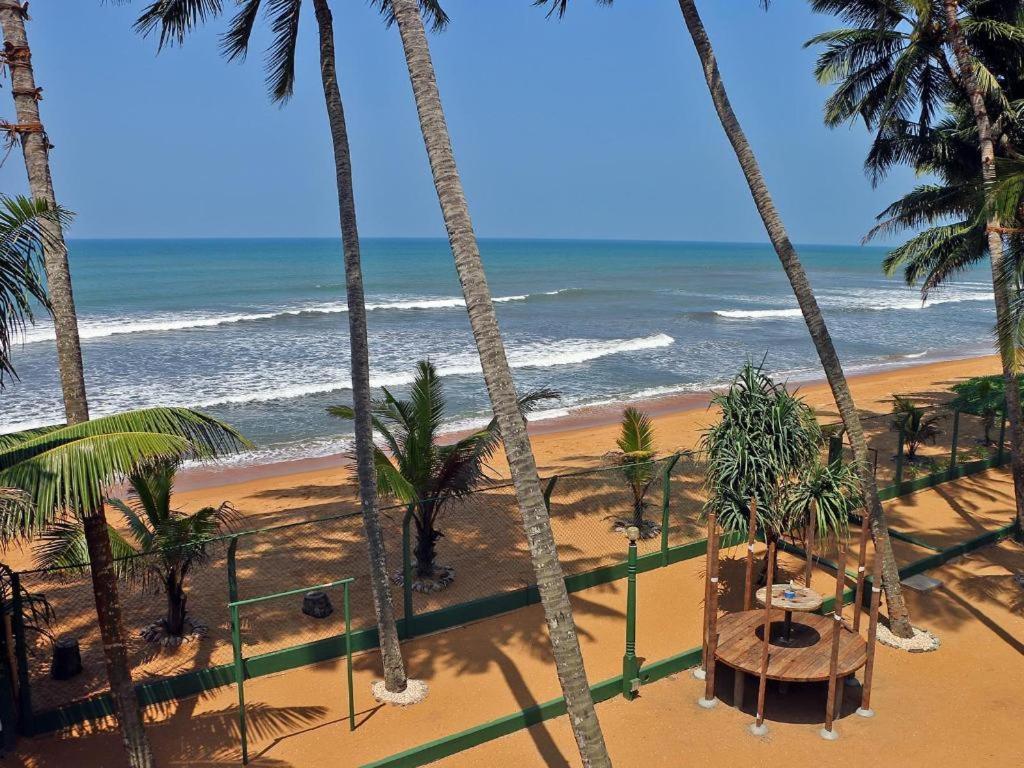 Oyo 246 Roy Villa Beach Hotel Kalutara Exteriér fotografie