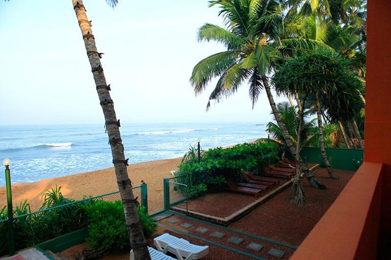 Oyo 246 Roy Villa Beach Hotel Kalutara Exteriér fotografie