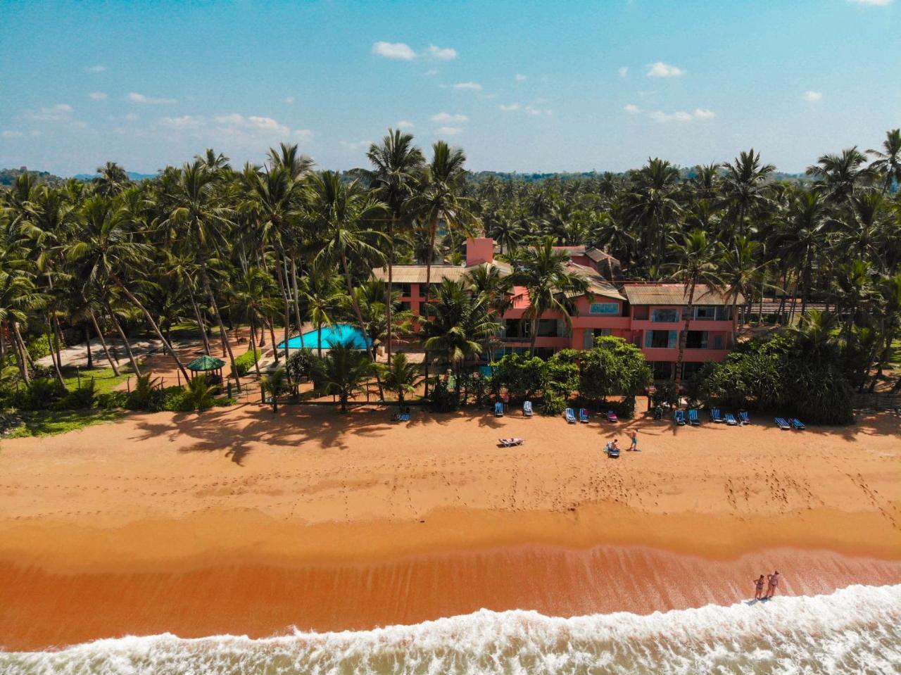 Oyo 246 Roy Villa Beach Hotel Kalutara Exteriér fotografie